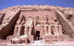 Abu Simbel Tempel
