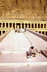 Tempel der Hatschepsut