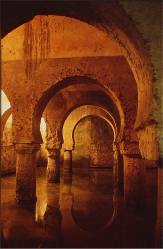 Die Aljibe, die maurische Zisterne