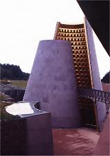 "Vulkankegel" von Hans Hollein