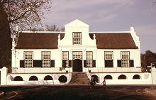 Das Reinet-House in Graaff-Reinet