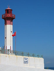 Leuchtturm am Cap Afrique