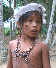 Bei den Indios am Rio Negro