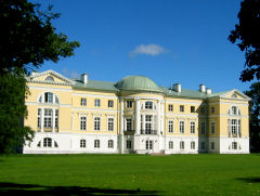 Schloß Mezotne