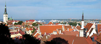 Blick über die Altstadt