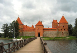 Schloß Trakai