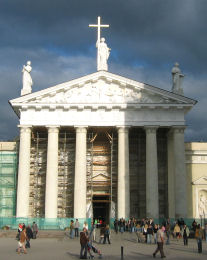 Kathedrale von Vilnius