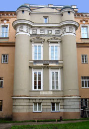 Observatorium der Universität von Vilnius