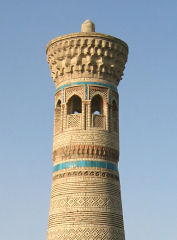 Turm in Gizhduvan