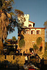 Heinitzburg in Windhoek