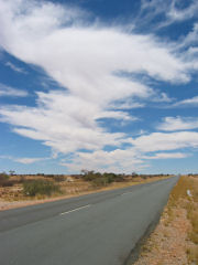 Auf dem Weg nach Süden