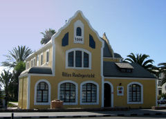 Altes Amtsgericht in Swakopmund