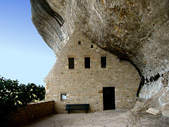Beim prähistorischen Nationalmuseum