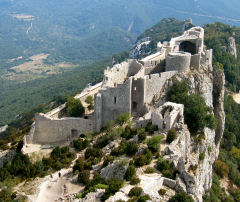 Burgruine Peyrepertuse