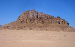 Im Wadi Rum
