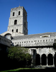 Saint Trophim in Arles