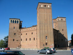 Festung von Fossano