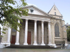 Kathedrale in Genf