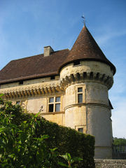 Chateau de Losse