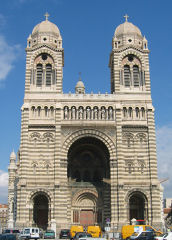 Kathedrale von Marseille