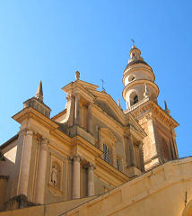 Kathedrale von Menton