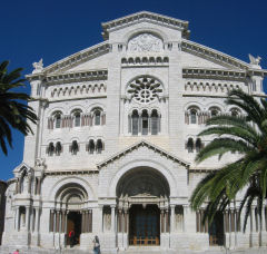 Kathedrale von Monaco