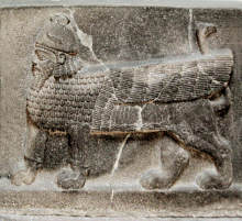 Museum für anatolische Zivilisationen: Hethiterrelief