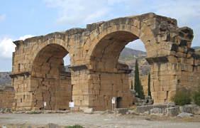 Basilika von Hierapolis