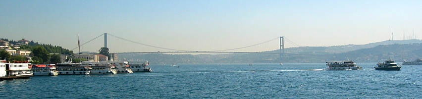 Bosporusbrücke