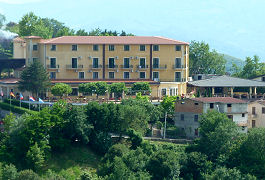 Buon Ricordo Hotel und Restaurant Barbieri in Altomonte