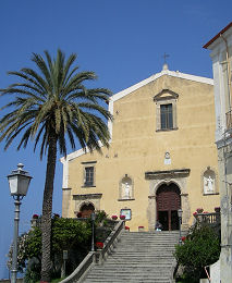 Basilika San Bernardino in Amantea