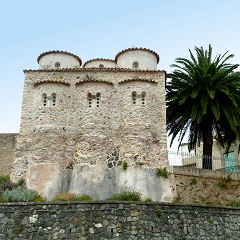 Byzantinisches Kirchlein San Marco in Rossano