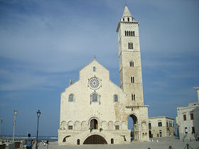 Kathedrale von Trani