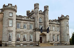 Airth Castle Hotel
