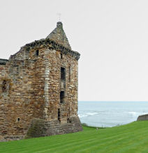 Schloß von St. Andrews