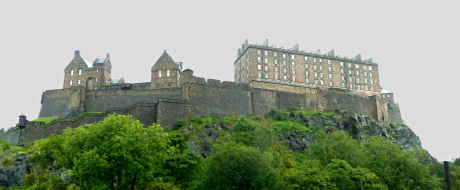 Edinburgh Castle