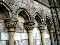 Holyrood Abbey