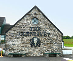 Destillerie Glenlivet
