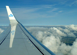 Über den Wolken...