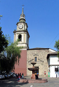 Die Kirche San Francisco