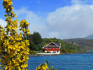 Unterwegs im Nationalpark