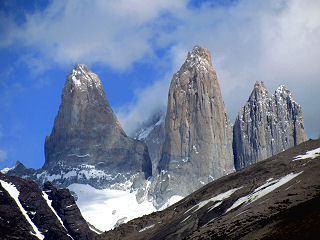 Die 3 Torres del Paine