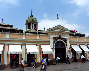 Mercado Central