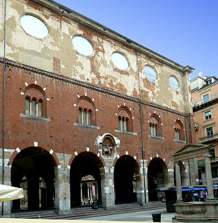 Palazzo della Ragione (altes Rathaus)