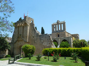 Kloster Bellapais