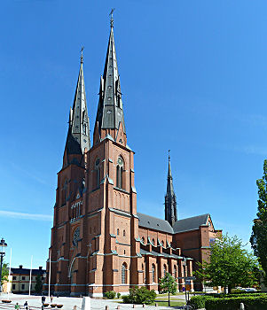 Dom von Uppsala