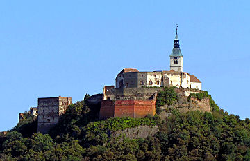 Die Burg Güssing