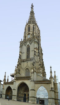 Das Berner Münster