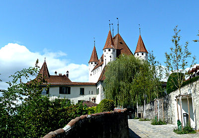 Schloss Thun