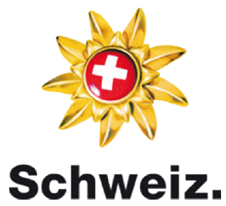 Altes Tourismus-Werbesujet für Luzern